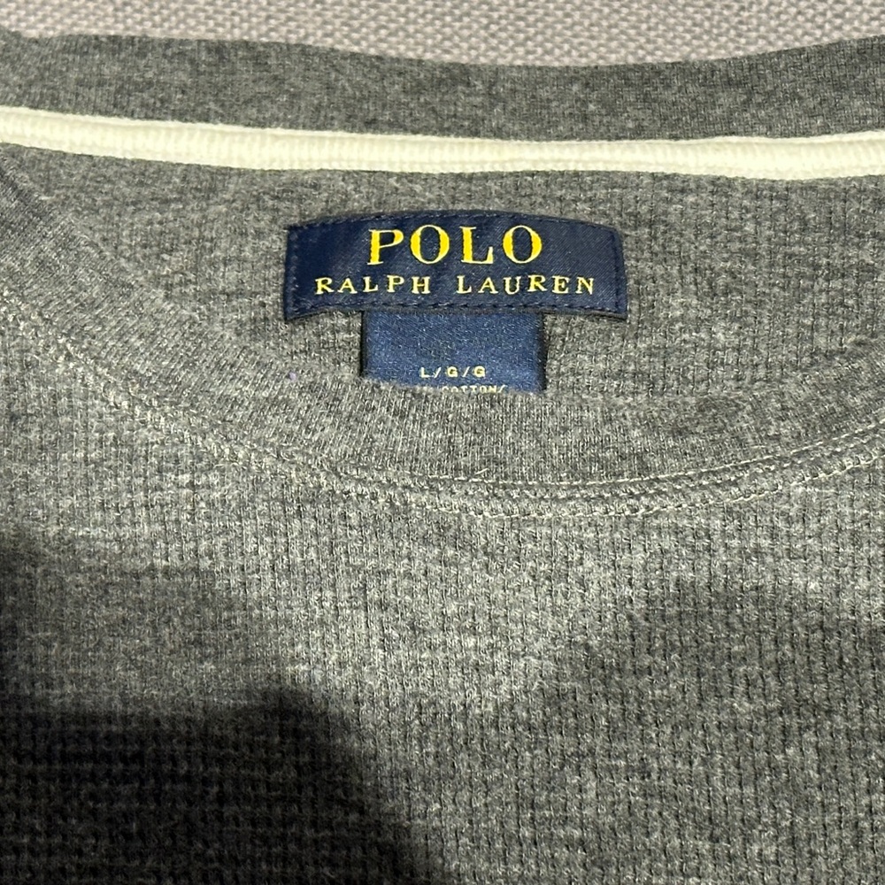 Polo Ralph Lauren Men’s Long sleeve